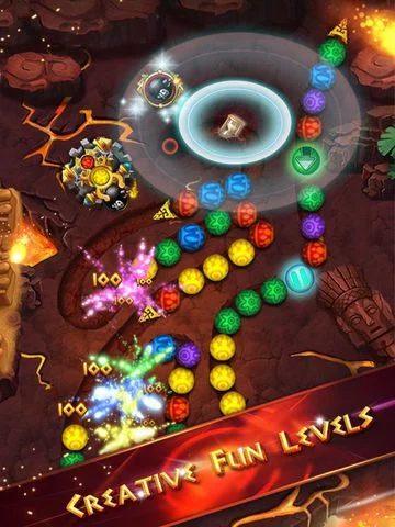 Изображение игры: Marble Crush - Marble Crusher