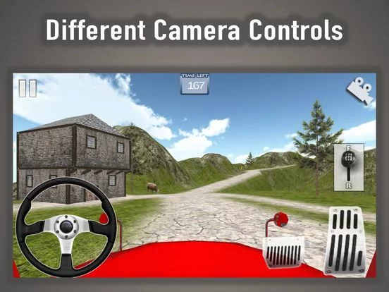 Изображение игры: Truck Simulator Pro