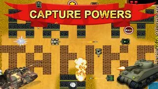 Изображение игры: Army Tank - FREE Battle Game