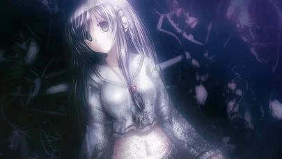Изображение игры: Lucy -TheEternitySheWishedFor