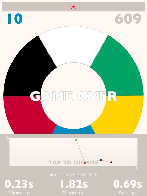 Изображение игры: RotoTap