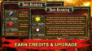 Изображение игры: Army Tank - FREE Battle Game
