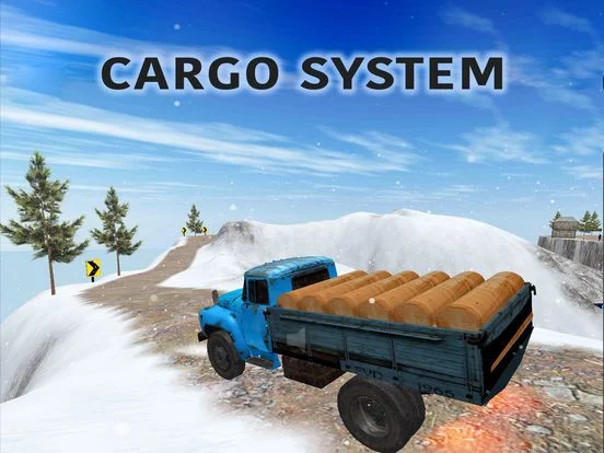 Изображение игры: Truck Simulator 2018