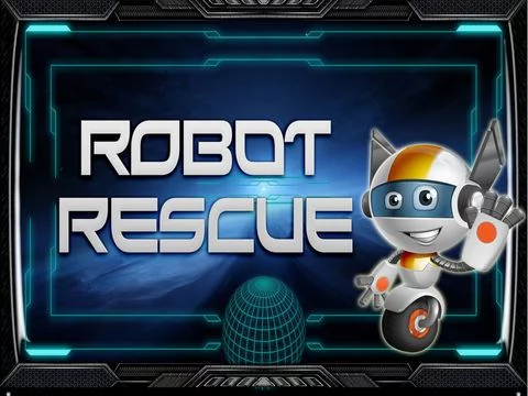 Изображение игры: Robot Rescue - Kid's Space Adventure Game FREE