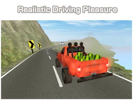 Изображение игры: Truck Driver 3D - Offroad