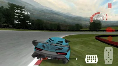 Изображение игры: Race One