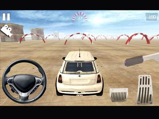 Изображение игры: Real Car Drift