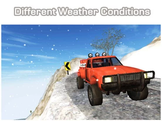 Изображение игры: Truck Driver 3D - Offroad