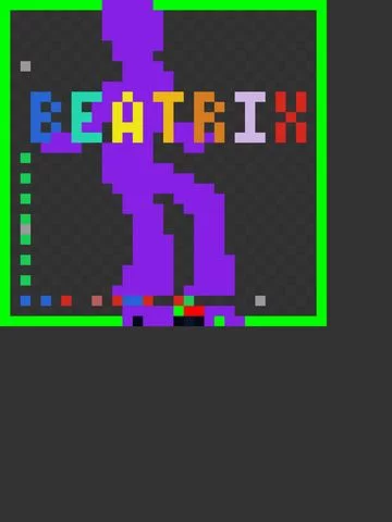 Изображение игры: Music Puzzle: Beatrix