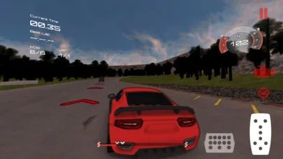 Изображение игры: Race One