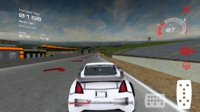 Изображение игры: Race One