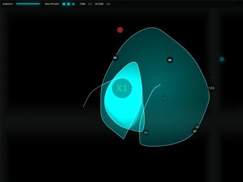 Изображение игры: Coil: Electromagnetic Energy Game. Have fun with energy fields and electromagnetism !