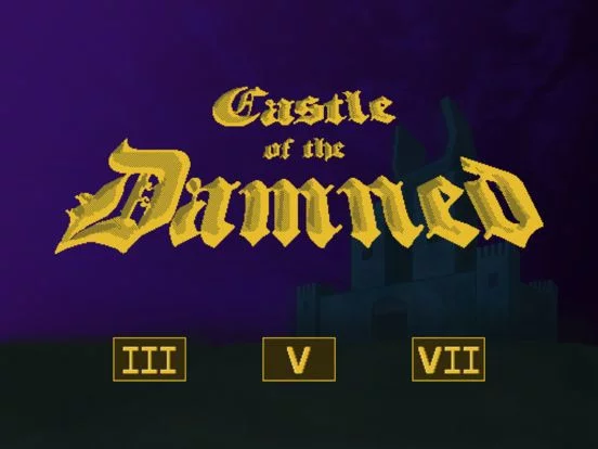 Изображение игры: Castle of the Damned