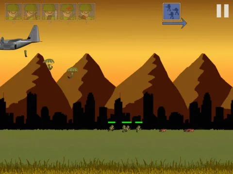 Изображение игры: Airborne!