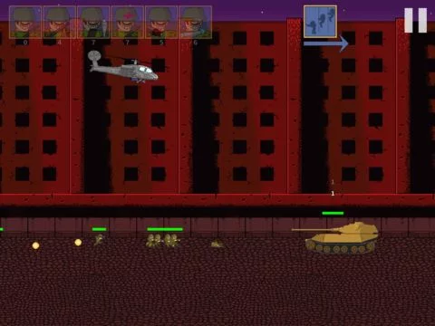 Изображение игры: Airborne!