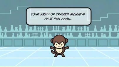 Изображение игры: Monkey Rally: A Charming Game