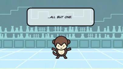 Изображение игры: Monkey Rally: A Charming Game