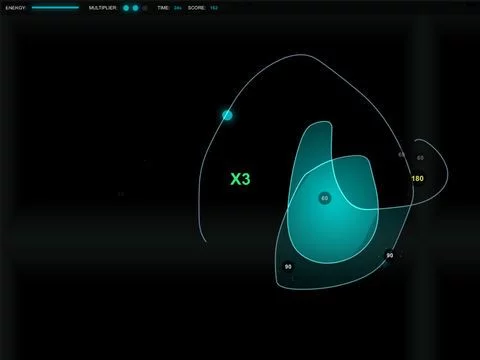 Изображение игры: Coil: Electromagnetic Energy Game. Have fun with energy fields and electromagnetism !