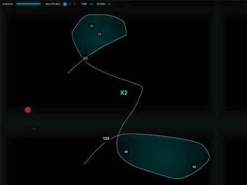 Изображение игры: Coil: Electromagnetic Energy Game. Have fun with energy fields and electromagnetism !