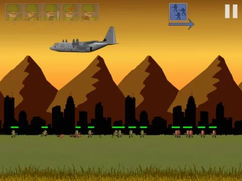 Изображение игры: Airborne!