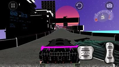 Изображение игры: Super Retro