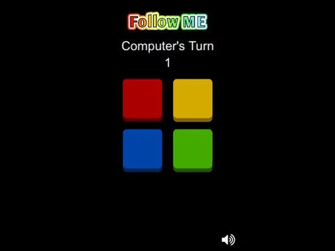 Изображение игры: Follow Me! - Brain Train
