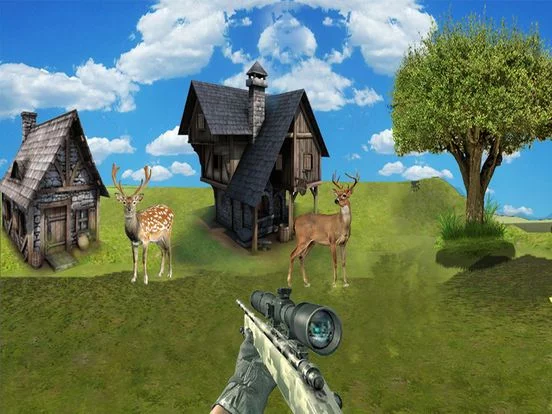 Изображение игры: Deer Hunting 2016