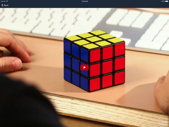 Изображение игры: How To Solve A Rubiks Cube