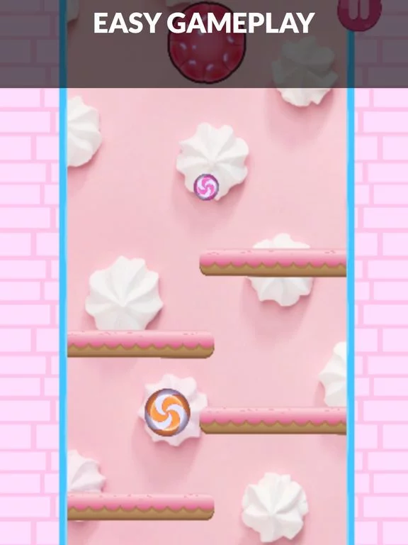 Изображение игры: Incredible Sweet Adventure