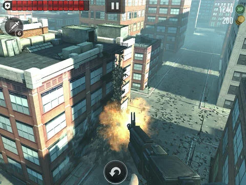 Изображение игры: World War Z (mobile)