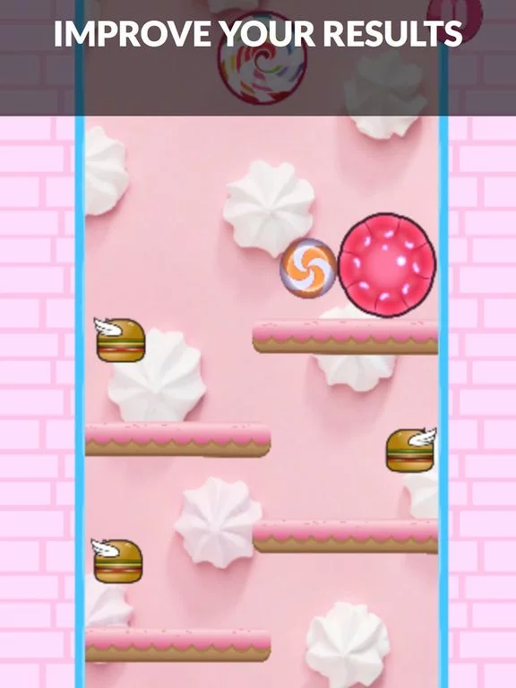 Изображение игры: Incredible Sweet Adventure