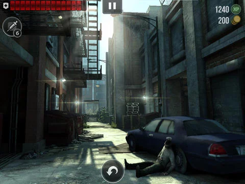 Изображение игры: World War Z (mobile)