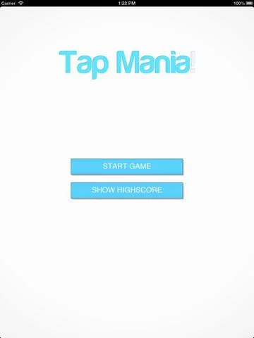Изображение игры: Tap Mania!