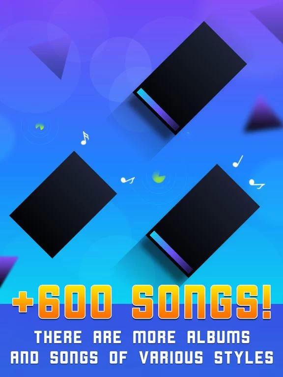Изображение игры: Music Tiles 2 - Magic Piano