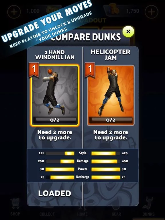 Изображение игры: Basketball Rivals