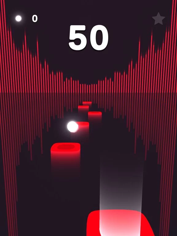 Изображение игры: Beat Hop - Magic tiles