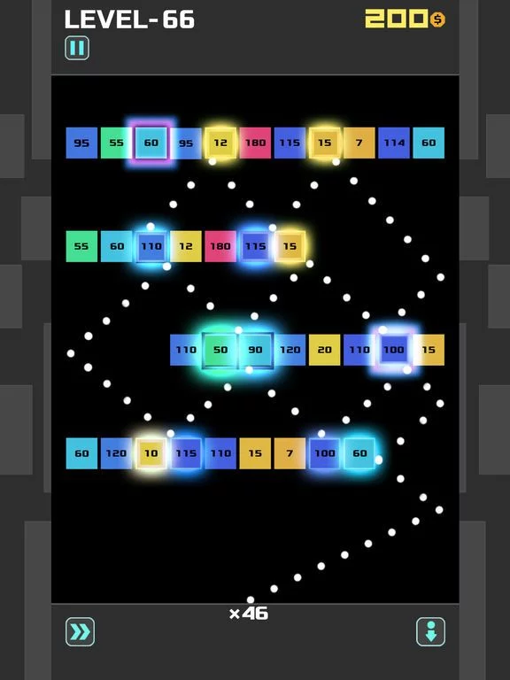 Изображение игры: Slide Balls - Block Breaker