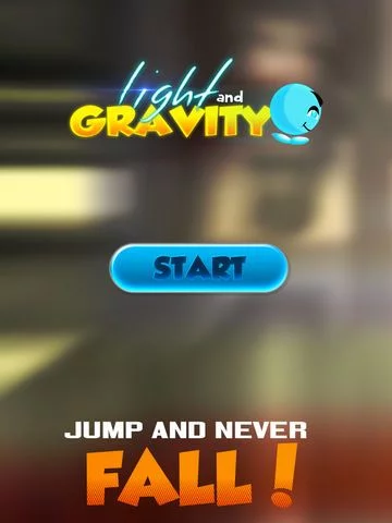 Изображение игры: Light and Gravity