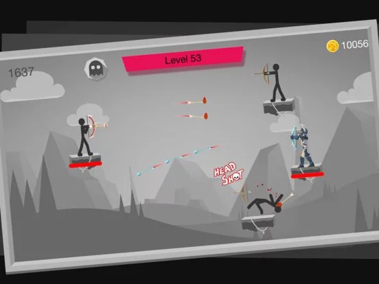 Изображение игры: Mr Bow