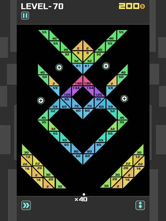 Изображение игры: Slide Balls - Block Breaker