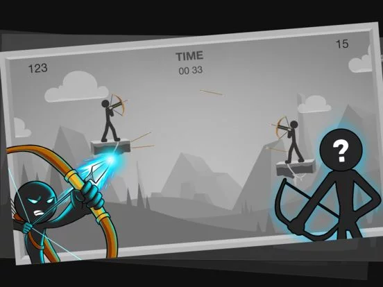 Изображение игры: Mr Bow