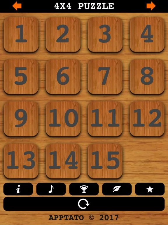 Изображение игры: Number Puzzle Pack (Free)