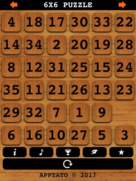 Изображение игры: Number Puzzle Pack (Free)