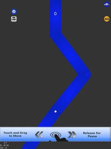 Изображение игры: Impossible Stay In The Line Finger Game