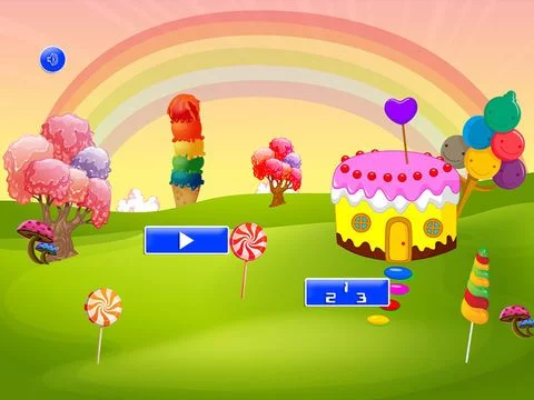 Изображение игры: Gingerbread Man Run: Make a Break for It