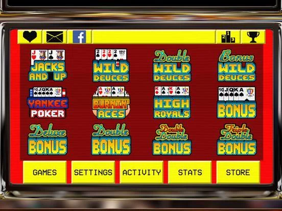 Изображение игры: Video Poker Big Win Jackpot