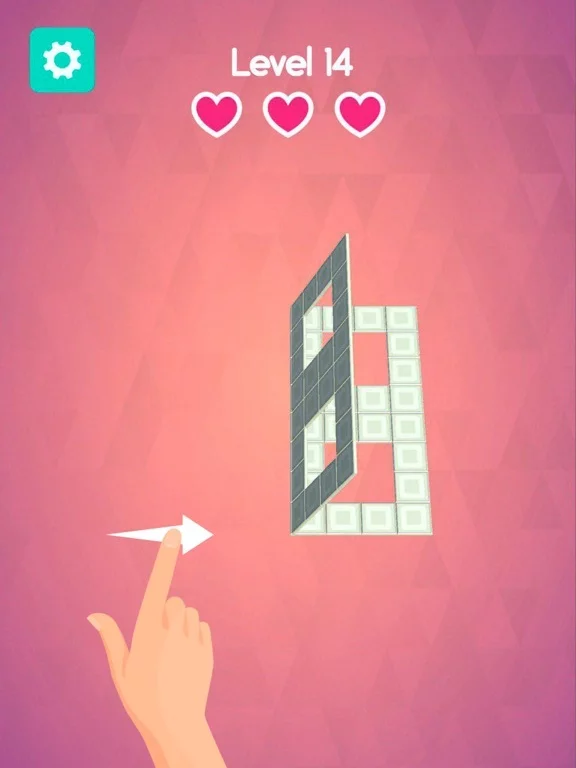 Изображение игры: Fold it!