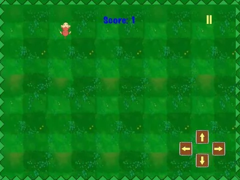 Изображение игры: Happy Monkey Banana Quest: Super Challenge Run