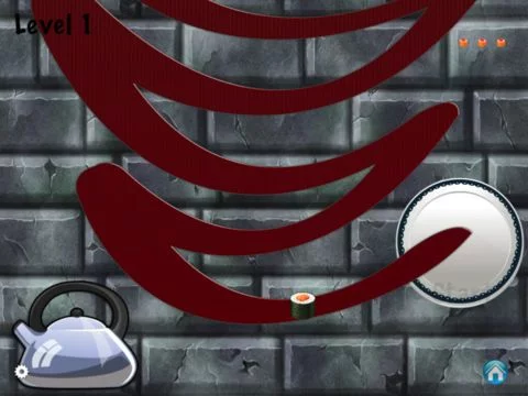 Изображение игры: Crazy Sushi Roll