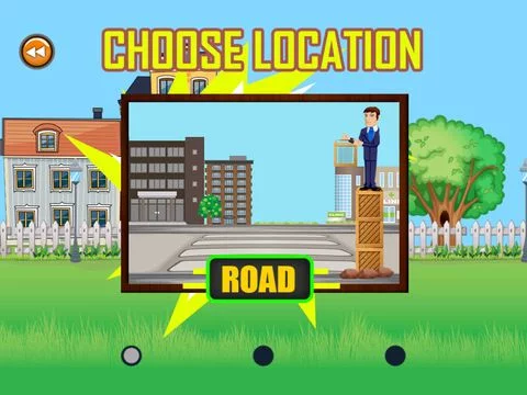 Изображение игры: Bomb The Boss